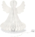 Tchibo - LED-es papírangyal - fehér - tchibo - 8 495 Ft