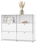 Tchibo - Fém komód /Cn3 - fehér - tchibo - 359 995 Ft