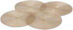 Tchibo - 4 kerek tányéralátét - arany