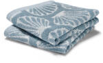 Tchibo - 2 vendégtörölköző - kék