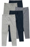 Tchibo - 5 kisgyerek leggings - kisgyerek - méret 62/68 - kék - tchibo - 8 995 Ft