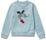 Tchibo - Bolyhos belsejű szabadidőfelső gyermekeknek - újszülött - méret 50/56 - kék - tchibo - 6 995 Ft