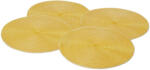 Tchibo - 4 tányéralátét szettben - sárga