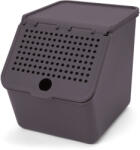 Tchibo - Tárolódoboz zöldségek számára - szürke