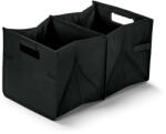 Tchibo - Összehajtható doboz autóba - fekete
