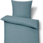 Tchibo - Lenvászon ágynemű - kék