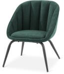 Tchibo - Párnázott szék - fekete