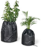 Tchibo - Termo virágcserépvédő - fekete