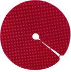 Tchibo - Takaró fenyőfa alá - piros - tchibo - 5 495 Ft