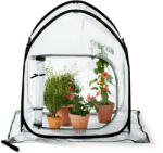 Tchibo - Kicsi növényvédő pop-up sátor - zöld