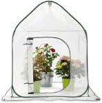 Tchibo - Nagy növényvédő pop-up sátor - zöld