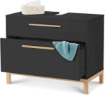 Tchibo - Mosdó alatti szekrény - szürke - tchibo - 109 995 Ft