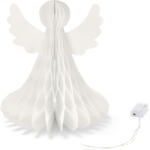 Tchibo - LED-es papírangyal - fehér - tchibo - 6 795 Ft