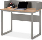 Tchibo - Írókomód oldalsó peremmel - szürke