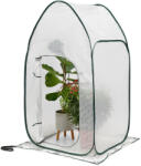 Tchibo - Magas növényvédő pop-up sátor - zöld