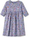 Tchibo - Kislány dzsörzéruha - kisgyerek - méret 74/80 - többszínű/virágos