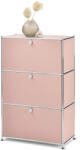 Tchibo - Fém komód /Cn3 - rózsaszín - tchibo - 209 995 Ft