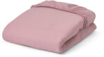Tchibo - Mikroszálas gumis lepedő - rózsaszín - tchibo - 4 995 Ft