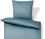 Tchibo - Pamutszatén ágynemű - kék - tchibo - 13 995 Ft