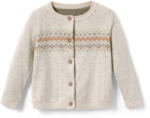 Tchibo - Kisgyerek kötött kardigán - kisgyerek - méret 50/56 - bézs/jacquard