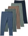 Tchibo - 5 gyerekleggings - kisgyerek - méret 50/56 - kék - tchibo - 7 995 Ft