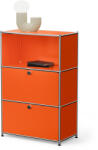 Tchibo - Komód /Cn3 - narancssárga