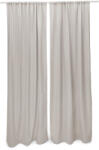 Tchibo - 2 db termofüggöny - bézs