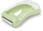 Tchibo - Univerzális hámozó gyűjtőtartállyal - zöld