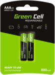 Green Cell 2x akkumulátor / akku AAA HR03 800mAh GR08 (GR08)
