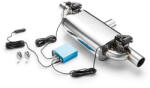 RM MOTORS Sport Center Muffler 63, 5mm 350mm RM