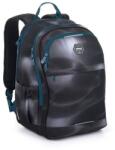 Topgal ergonomikus iskolatáska hátizsák RUBI - Grey Storm (RUBI 25034)