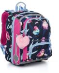 Topgal ergonomikus iskolatáska hátizsák Bebe - Birdie (BEBE 24001)