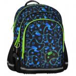 Starpak gamer ergonomikus iskolatáska, hátizsák - Gaming (552315)