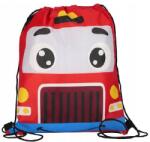 Starpak tűzoltóautós tornazsák (552320)