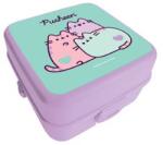 Majewski Pusheen Cat uzsonnás doboz - Violet (679810) - gigajatek