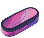 Topgal ovális tolltartó - Purple Veil (ETUE 25032) - gigajatek