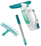 Leifheit Aspirator LEIFHEIT Leifheit de geamuri, geam Dry & Clean, Autonomie 35 Min, Alb, 0.1L (4006501510037)