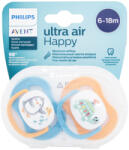 Philips Avent Ultra Air 2 db pingvin és teknős (SCF080/07)
