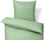 Tchibo - Mikroszálas krepp ágynemű - zöld