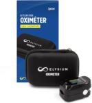 Elysium IMDK pulzoximéter - Fekete