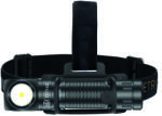 TETRAO Lanterna frontală cu LED Sylvia - 1200 lm