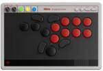 8BitDo Arcade Stick All-Button, Nintendo Switch/Switch 2, PC, Controler fără fir (RET00620)