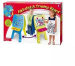 Playgo Playgo: ABC tanító- és rajzoló tábla - kreativjatek