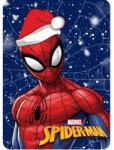  Pókember Snowing Karácsonyi polár takaró 100x140cm (FML351023)
