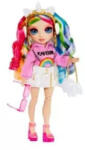 Rainbow High divatbaba kristállyal - Amaya
