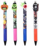 Nebulo Golyóstoll NEBULO nyomógombos 0, 5mm halloween 2 (07.03645)