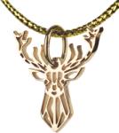 TETRAO Arany medál szarvas PS