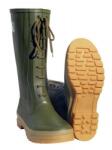 TIGAR Vadászgumi csizma 91580 pamut és fűzővel
