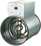 Vents NK 250 U Elektromos Fűtőelem 2400 W 1 Fázisú Beépített Hőmérséklet-szabályozóval (NK-250-2,4-1U) - meleget