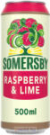 Somersby Raspberry & Lime 0,5l 4,5%